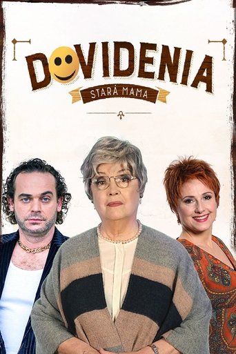 Dovidenia, stará mama! Poster of Dovidenia, stará mama!