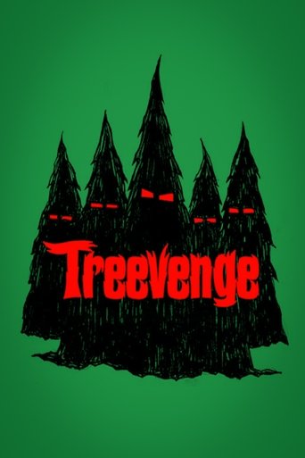 Treevenge Poster of Treevenge