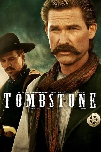 Tombstone Poster of Tombstone