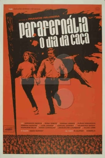 Parafernália, o Dia da Caça Poster of Parafernália, o Dia da Caça