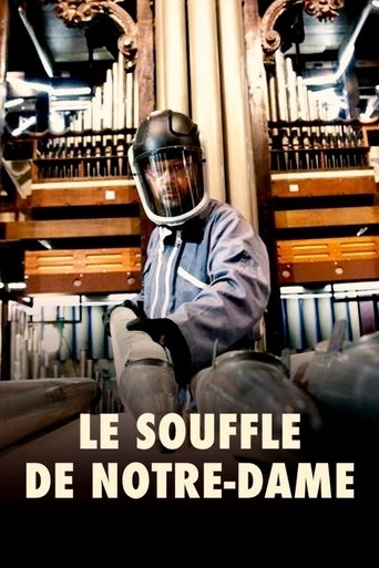 Le souffle de Notre-Dame Poster of Le souffle de Notre-Dame