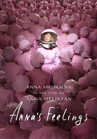 Anna's Feelings Poster of Anna's Feelings