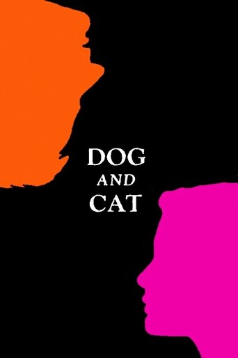 Dog and Cat Poster of Dog and Cat