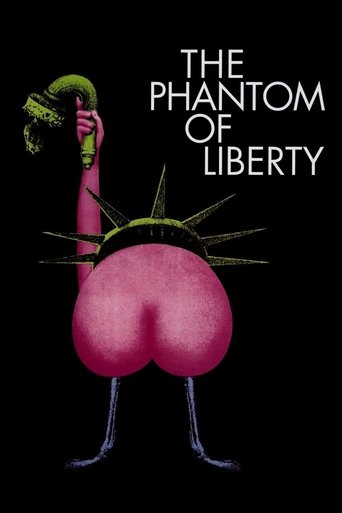 The Phantom of Liberty Poster of The Phantom of Liberty
