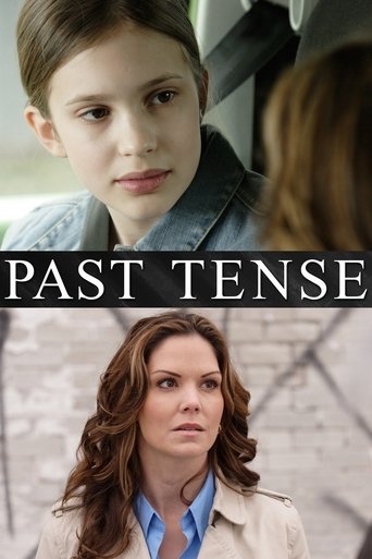 Past Tense Poster of Past Tense