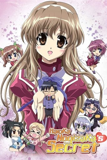 Haruka Nogizaka's Secret Poster of Haruka Nogizaka's Secret