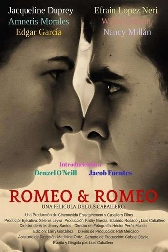 Romeo y Romeo Poster of Romeo y Romeo