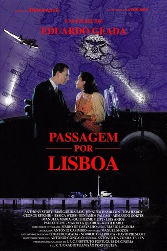 Passagem por Lisboa Poster of Passagem por Lisboa