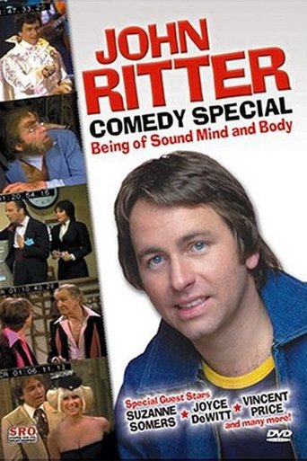 John Ritter: Being of Sound Mind and Body Poster of John Ritter: Being of Sound Mind and Body