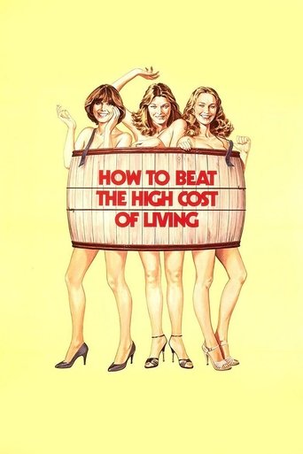 How to Beat the High Cost of Living Poster of How to Beat the High Cost of Living
