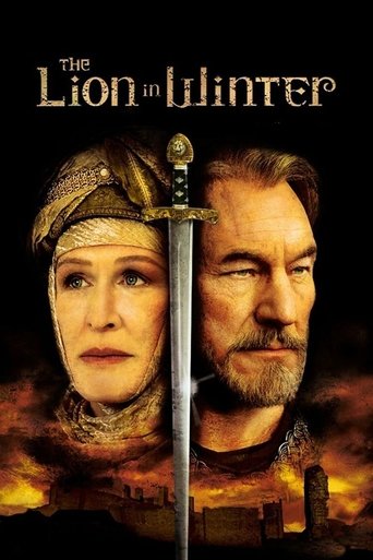 The Lion in Winter Poster of The Lion in Winter