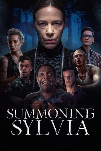 Summoning Sylvia Poster of Summoning Sylvia