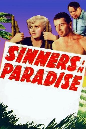 Sinners in Paradise Poster of Sinners in Paradise