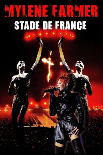 Mylène Farmer : Stade de France Poster of Mylène Farmer : Stade de France