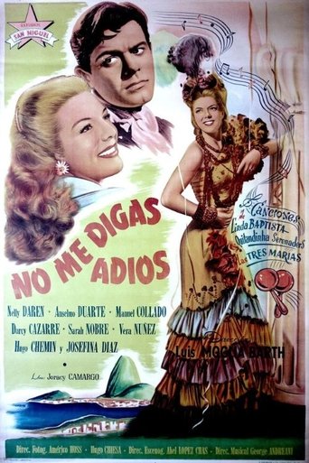 Don't Tell Me Goodbye Poster of Don't Tell Me Goodbye