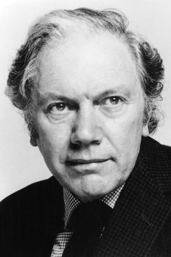 Michael Relph Portrait of Michael Relph