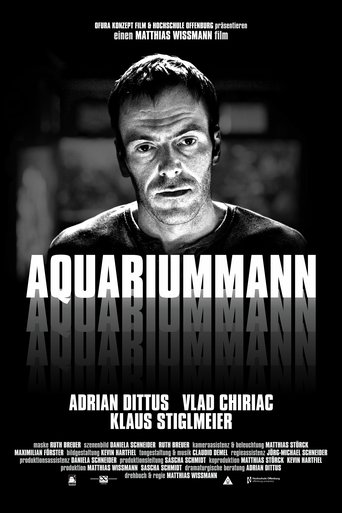 Aquariummann Poster of Aquariummann