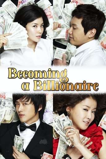 Becoming a Billionaire Poster of Becoming a Billionaire