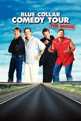 Blue Collar Comedy Tour: The Movie Poster of Blue Collar Comedy Tour: The Movie