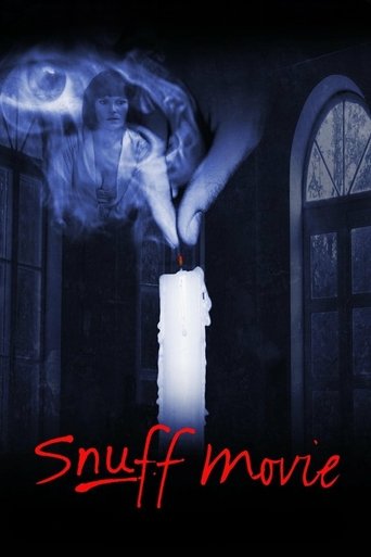 Snuff-Movie Poster of Snuff-Movie