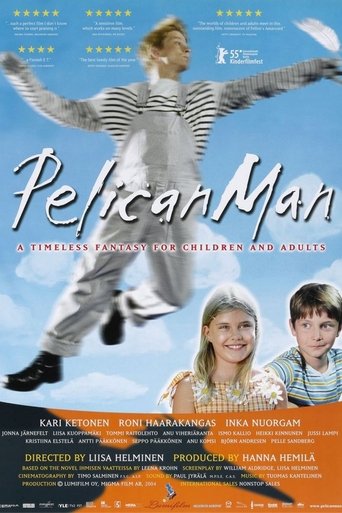 Pelicanman Poster of Pelicanman