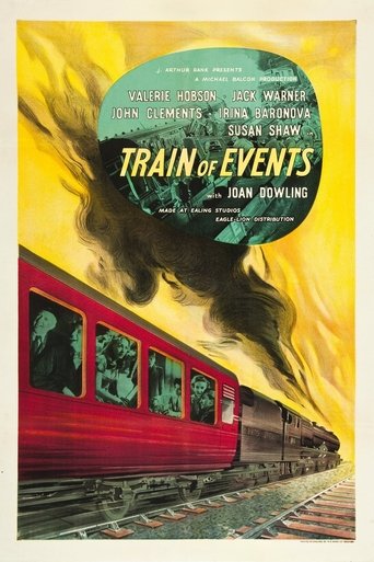 Train of Events Poster of Train of Events