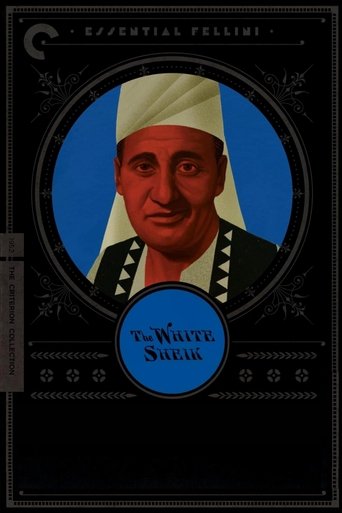 The White Sheik Poster of The White Sheik