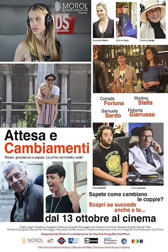 Attesa e cambiamenti Poster of Attesa e cambiamenti