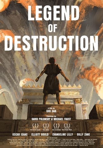 Legend of Destruction Poster of Legend of Destruction