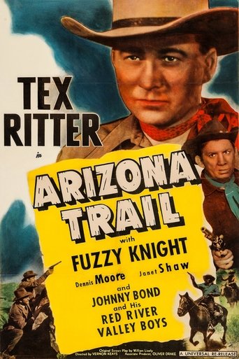 Arizona Trail Poster of Arizona Trail
