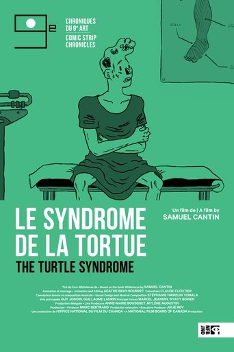 The Turtle Syndrome Poster of The Turtle Syndrome