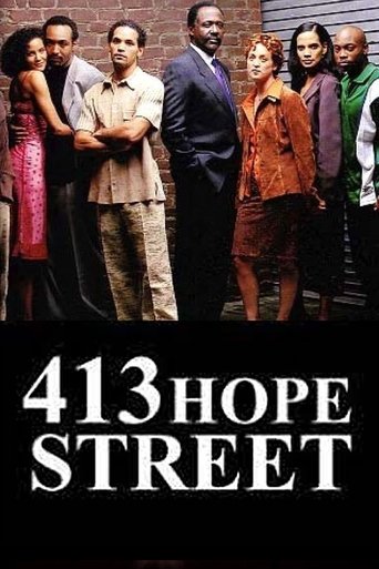 413 Hope St. Poster of 413 Hope St.
