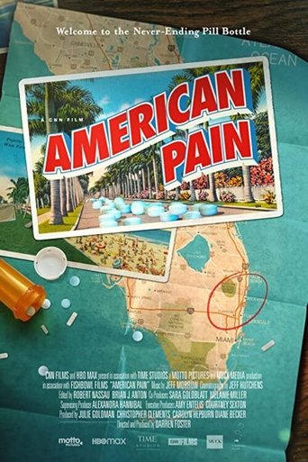 American Pain Poster of American Pain