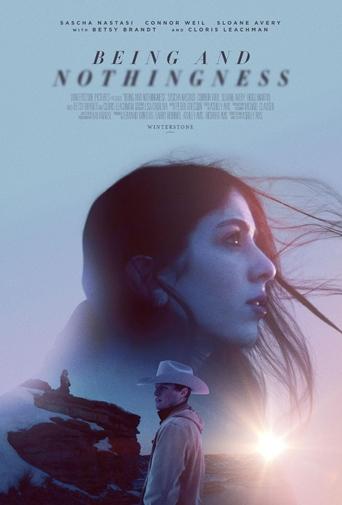 Being and Nothingness Poster of Being and Nothingness