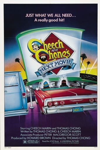 Cheech & Chong's Next Movie Poster of Cheech & Chong's Next Movie