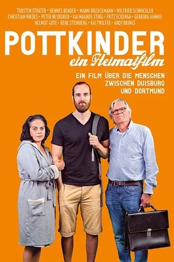 Pottkinder – ein Heimatfilm Poster of Pottkinder – ein Heimatfilm