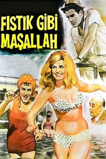 Fıstık Gibi Maşallah Poster of Fıstık Gibi Maşallah
