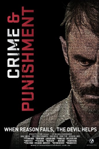 Crime & Punishment Poster of Crime & Punishment