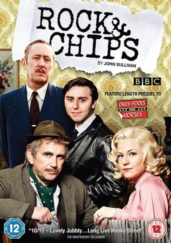 Rock & Chips Poster of Rock & Chips
