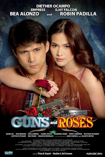 Guns and Roses Poster of Guns and Roses