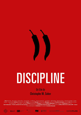 Discipline Poster of Discipline