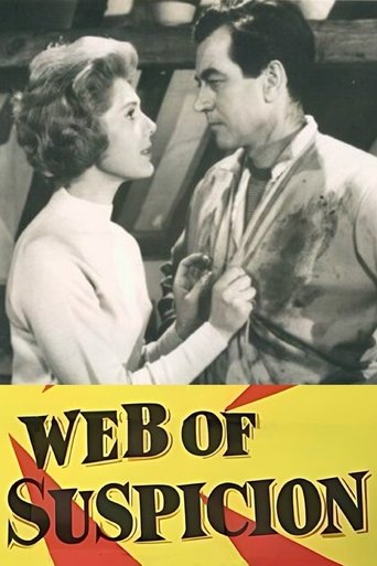 Web of Suspicion Poster of Web of Suspicion