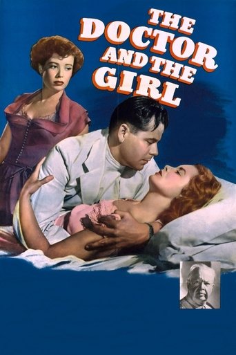 The Doctor and the Girl Poster of The Doctor and the Girl