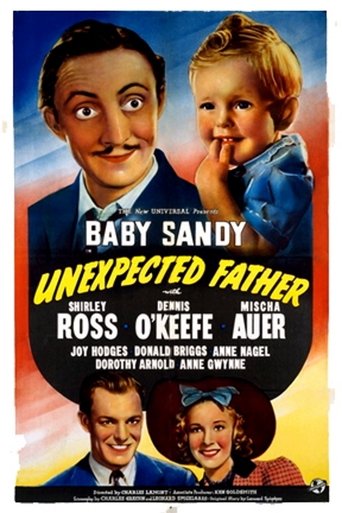 Unexpected Father Poster of Unexpected Father