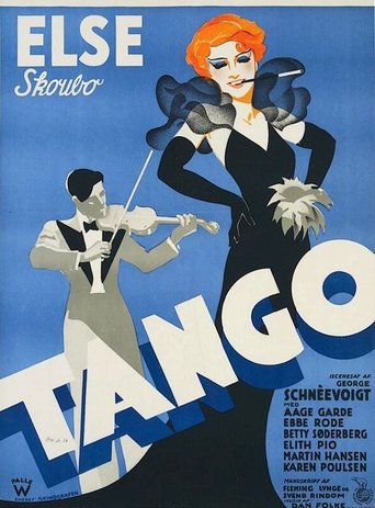 Tango Poster of Tango
