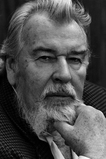 Bernhard Wicki Portrait of Bernhard Wicki