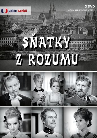 Sňatky z rozumu Poster of Sňatky z rozumu