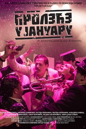 Spring in January Poster of Spring in January