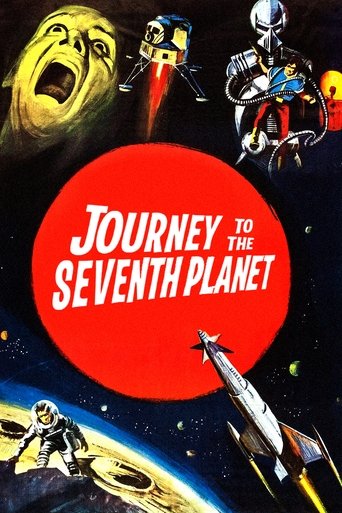 Journey to the Seventh Planet Poster of Journey to the Seventh Planet
