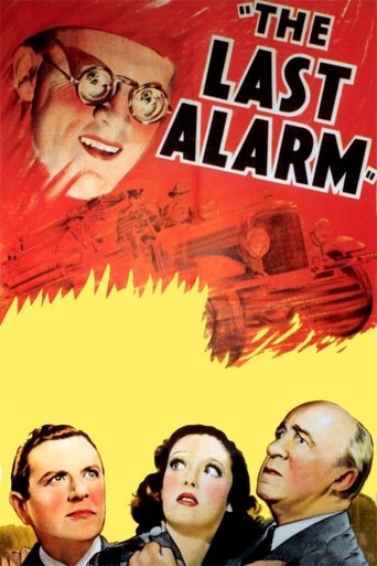 The Last Alarm Poster of The Last Alarm